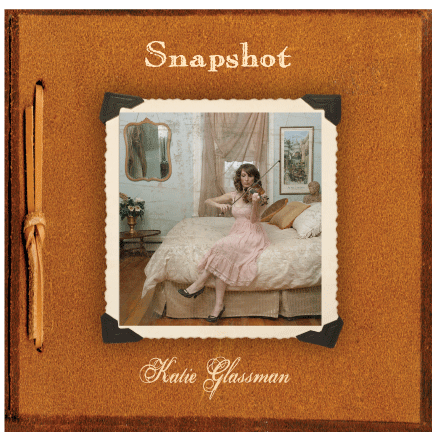 Fiddler-Singer Katie Glassman Releases New Album 'Snapshot' on March 6