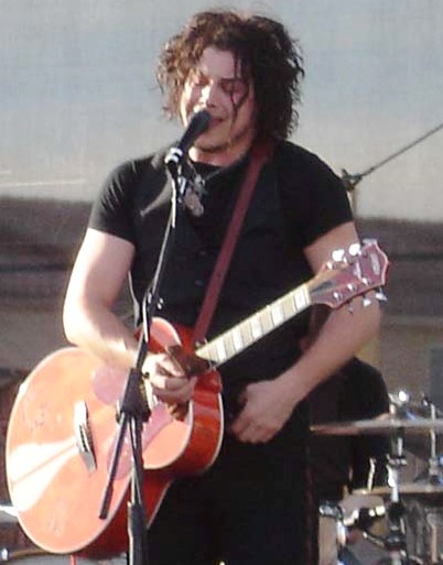 Jack White 2012 Spring Tour Dates + Video