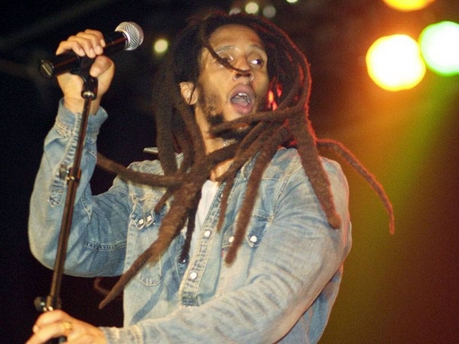Just Announced: Julian Marley and the Uprising at Boulder Theater | 3|23|12