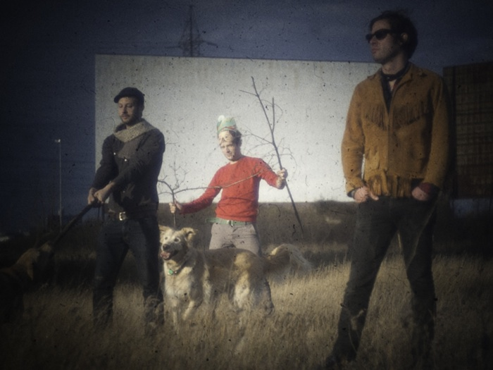 Plants and Animals Extend North American Tour & Share "Song For Love"