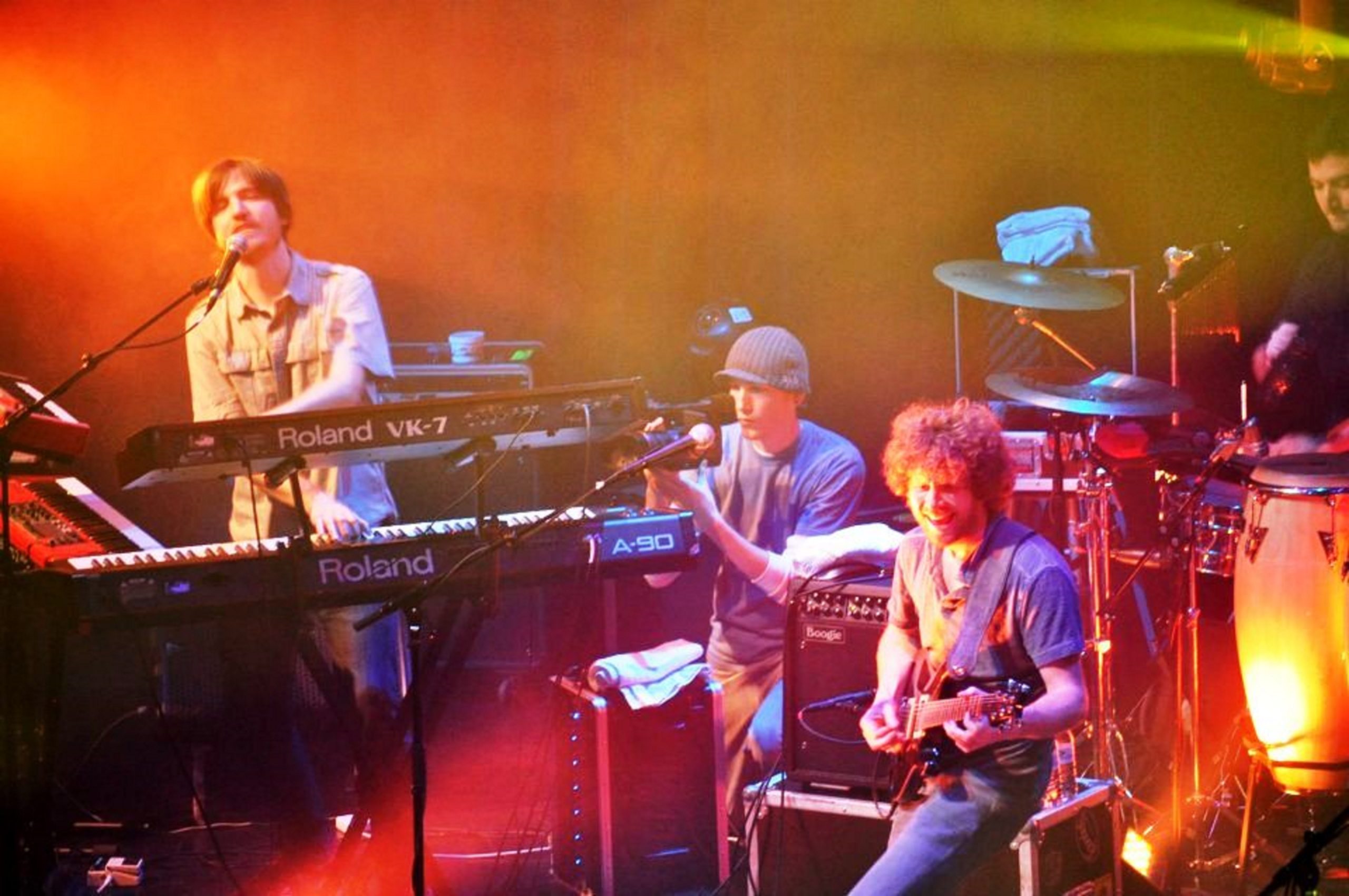 Strange Arrangement & Greensky Bluegrass |1|27|2012 | Review