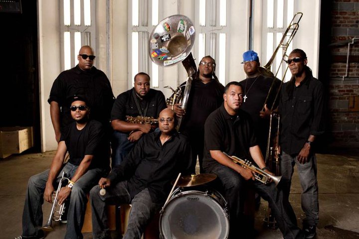 Just Announced: Soul Rebels Brass Band at Fox Theatre | 3|23|12