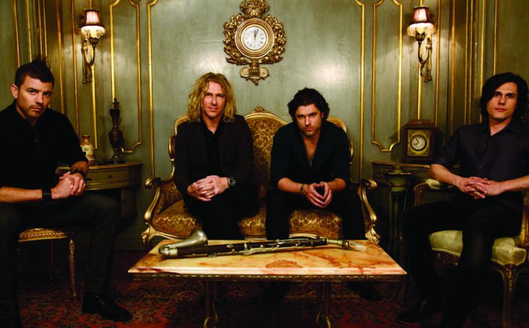 Just Announced: Collective Soul at Boulder Theater 06.20.12