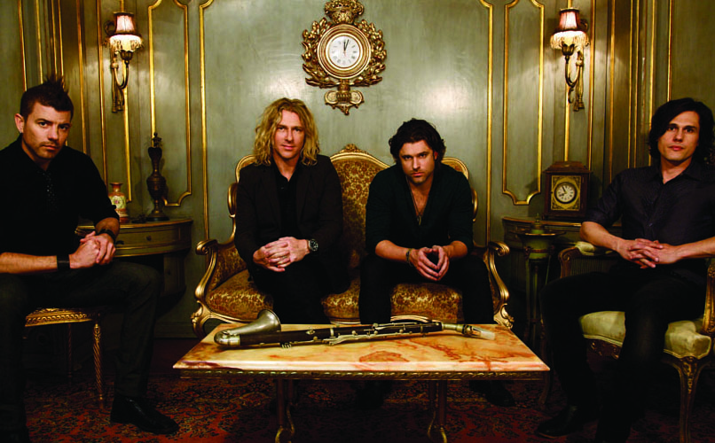 Just Announced: Collective Soul at Boulder Theater 06.20.12