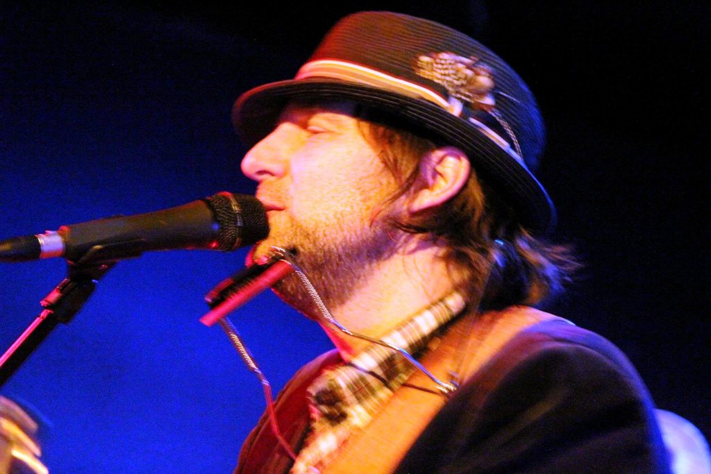 Reed Foehl Annouces Spring Tour & Opening Dates For Todd Snider