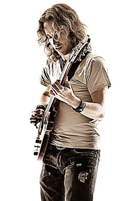 Jazz-Rock Guitarist Jake Hertzog Returns to Somethin' Jazz Club