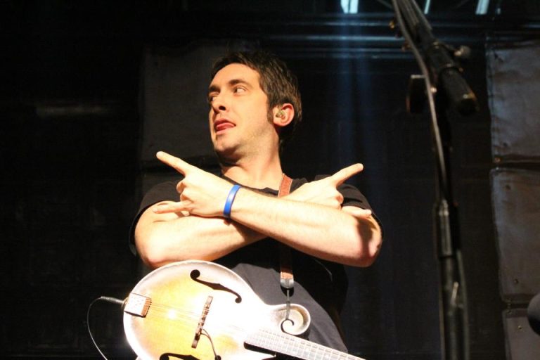 Yonder Mountain String Band Announces Harvest Fest. Dates