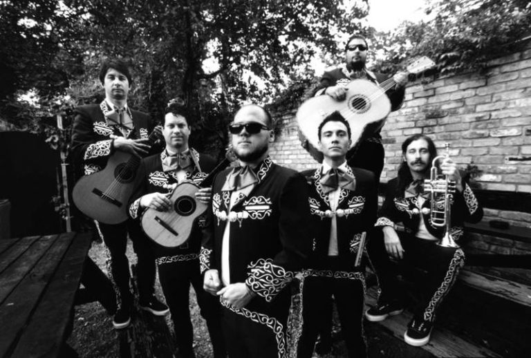 Just Announced: Mariachi El Bronx @ Fox Theatre | 5/17/12