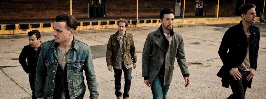 Wyclef Jean, Rachael Ray Jump-Start O.A.R.'s Banner 2012