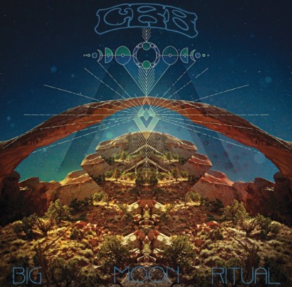 The Chris Robinson Brotherhood To Release Debut Studio Album 'Big Moon Ritual'