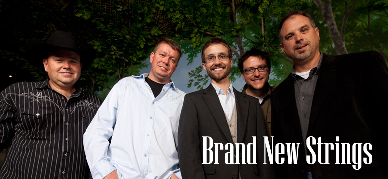 Brand New Strings Announces March 23rd Nashville CD Release Party