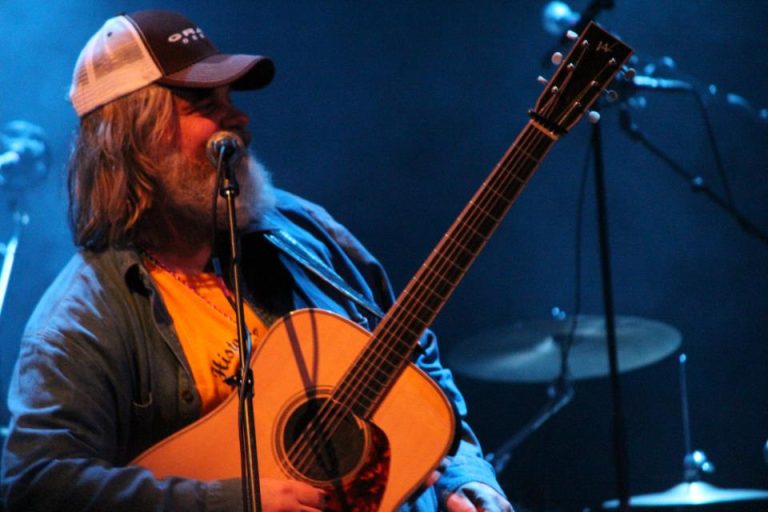 Leftover Salmon Helps to Celebrate the Fox's 20th Anniversary