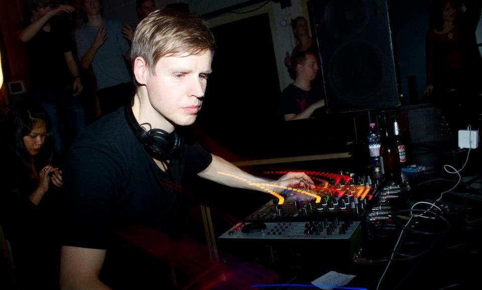 Joris Voorn & Nic Fanciulli | Stereo | Montreal, Canada | 3/23/12