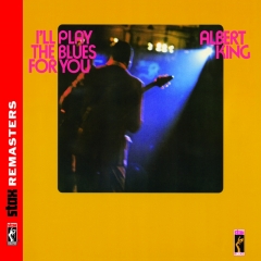 Albert King classic album reissued by Stax Records