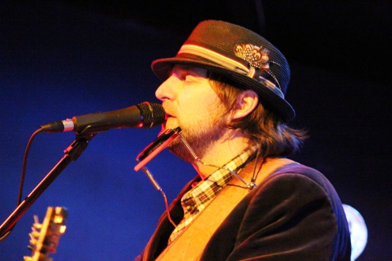 Reed Foehl | Swallow Hill | Denver, CO | 4/13/12 | Review