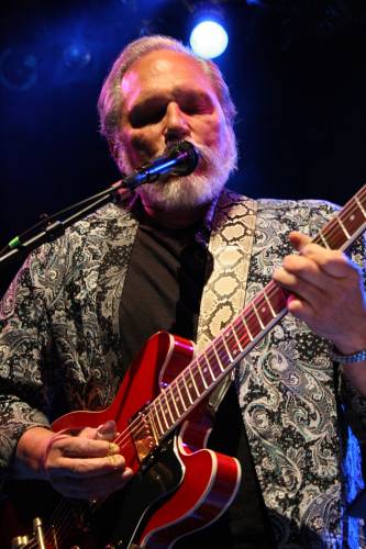 Jorma Kaukonen Brings Fur Peace Ranch to Wanee Music Festival