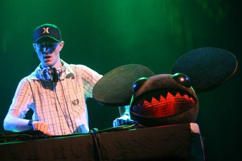 deadmau5 Returns with "The Veldt" Featuring Chris James on Ultra Music