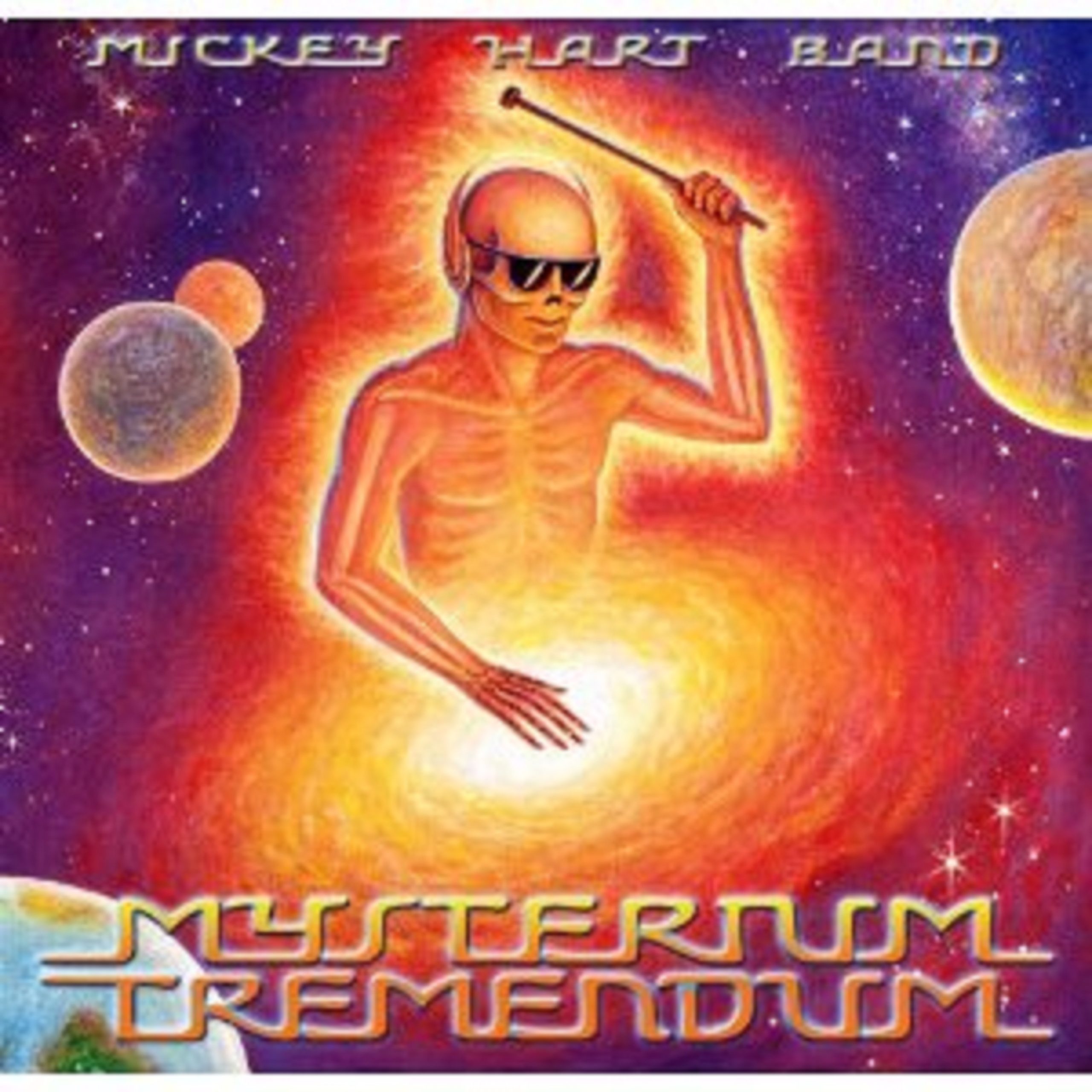 Mickey Hart Band | 'Mysterium Tremendum' | Review