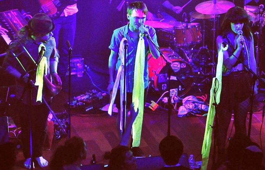 Rubblebucket Added to Bonnaroo Festival