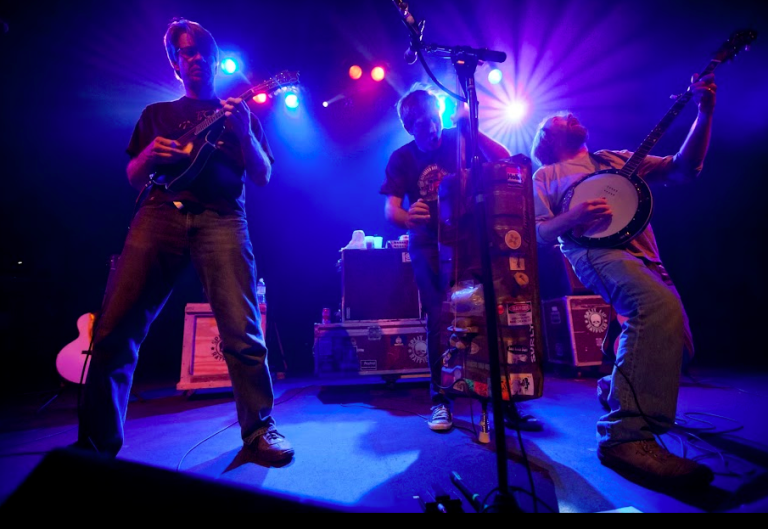 Split Lip Rayfield to play Three Show Colorado Run