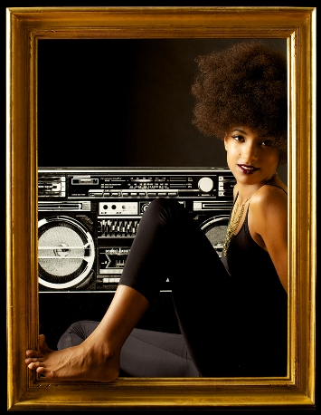 Just Announced:  Esperanza Spalding @ Boulder Theater 09.25.12
