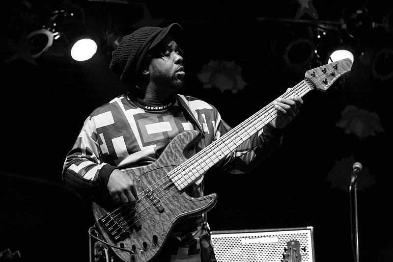 Just Announced: Victor Wooten Band @ Boulder Theater | 7/12/12