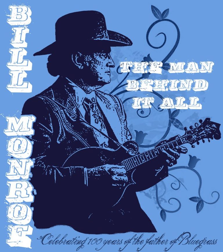Announcing Bill Monroe's Memorial Bean Blossom Bluegrass Festival