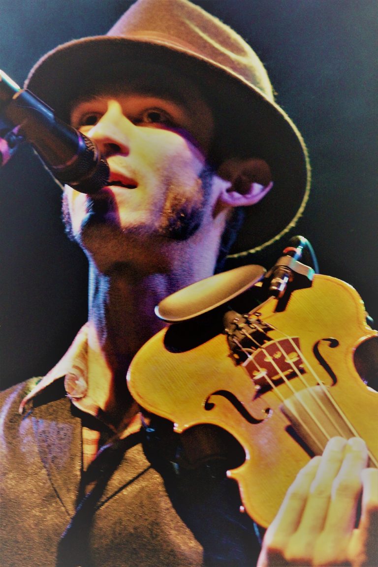 Grateful Web Interview w/ Joe Lessard, from Head for the Hills