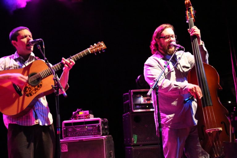 Head for the Hills Announces New Live Album