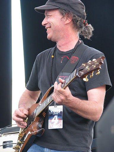 Steve Kimock Adds West Coast Dates