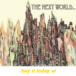 Joe Deninzon & Stratospheerius To Release New Album, 'The Next World'