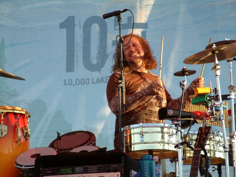 EOTO Crushes Festival Season With Coast To Coast Performances