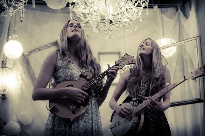 Grateful Web Interview with The Shook Twins