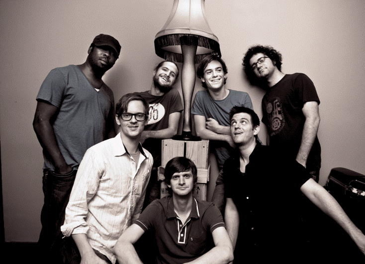 Instrumental Jazz Fusion at the Lazy Dog with Snarky Puppy