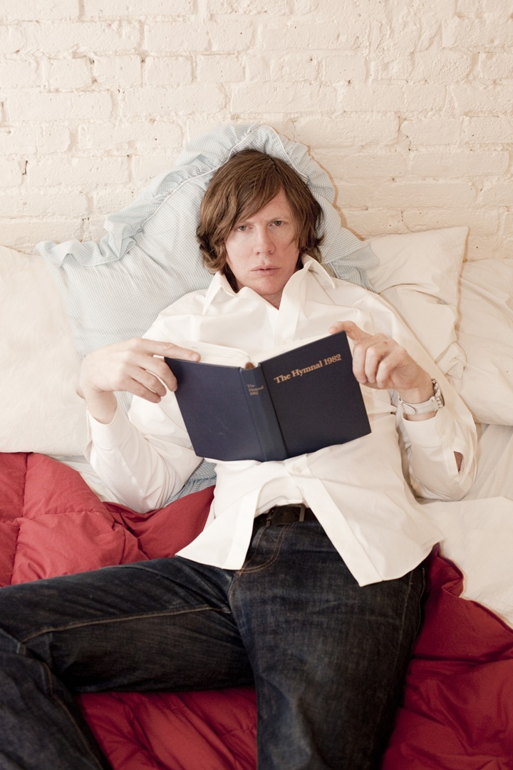 Just Announced: Thurston Moore @ Boulder Theater | 6/27/12