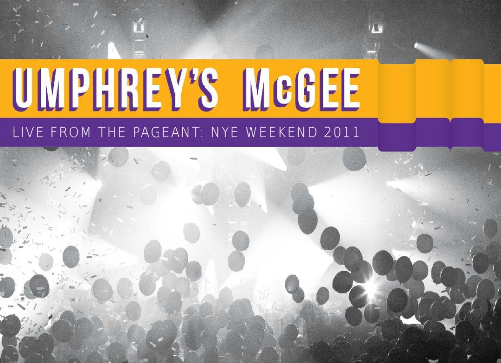 Umphrey's McGee Releases Live from The Pageant: NYE 2011