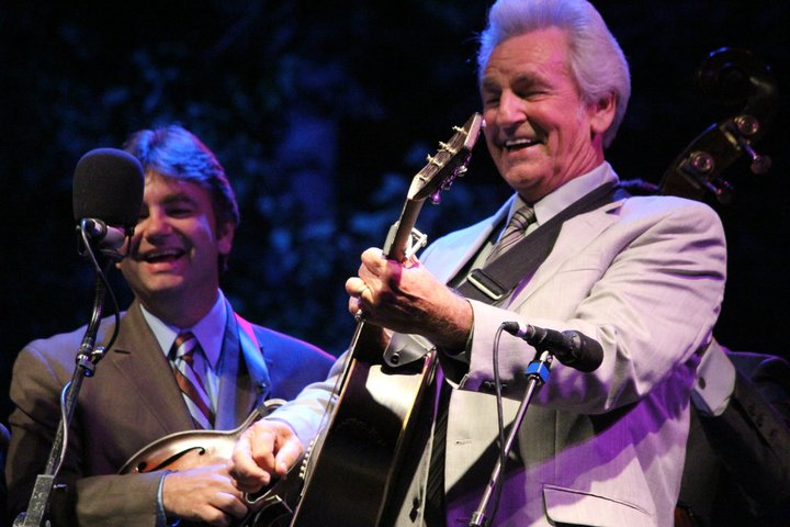 Del McCoury announces 3rd Annual Del Yeah!