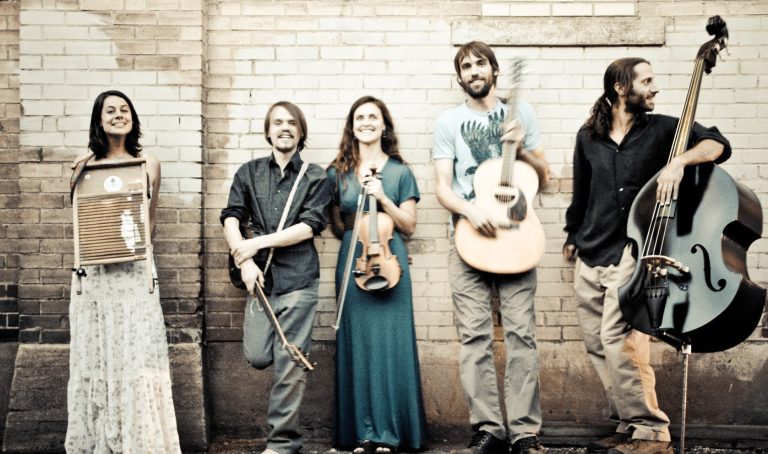 Elephant Revival Releases Songbook at Telluride Bluegrass Festival