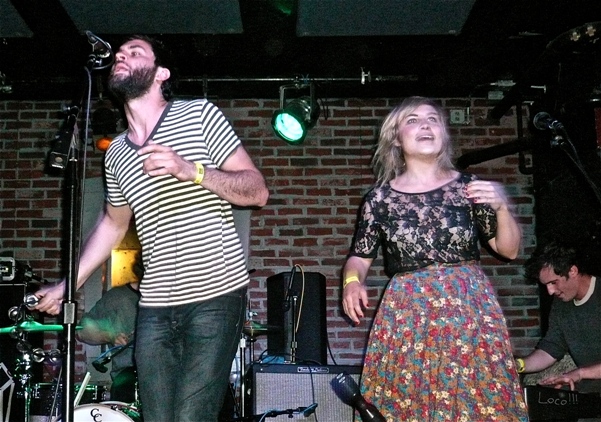 Just Announced: The Head and the Heart @ Boulder Theater