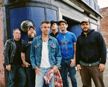 Lucero Embarks on  2012 Summer Tour