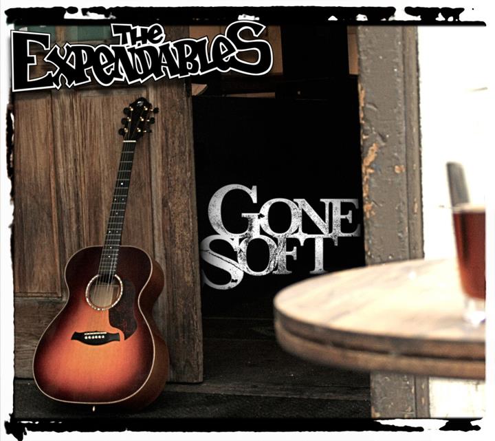 The Expendables | 'Gone Soft' | New CD Review