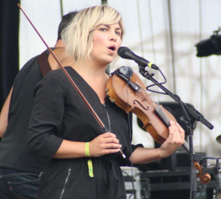 Day One of the Forecastle Festival X