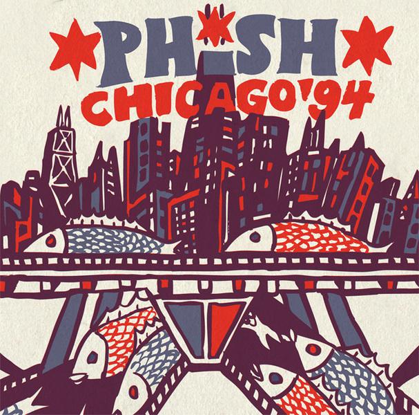 Phish | Chicago '94 Box Set | New CD Review