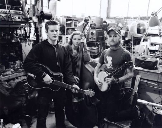 Just Announced: The Devil Makes Three @ Fox Theatre | 10/5/12