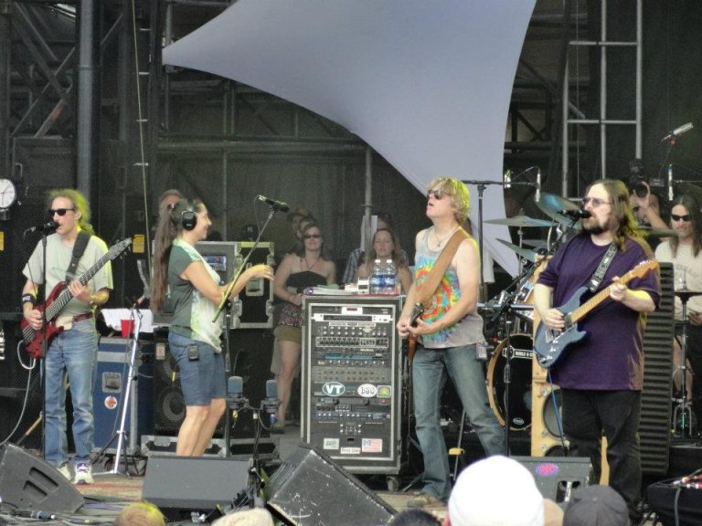 Dark Star Orchestra to have Thanksgiving at Penn's Peak