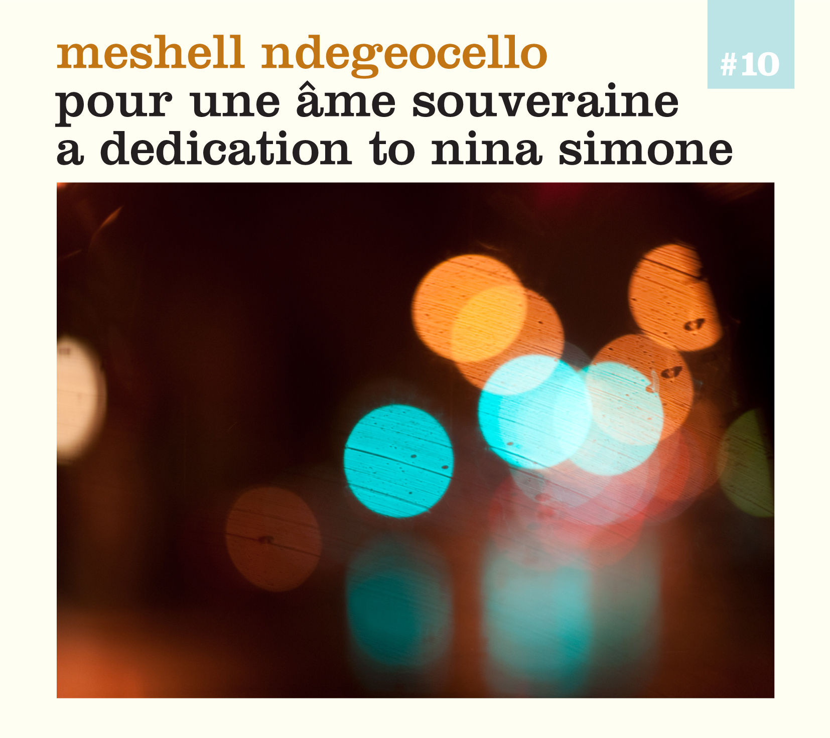 Meshell Ndegeocello Announces Nina Simone Tribute Album