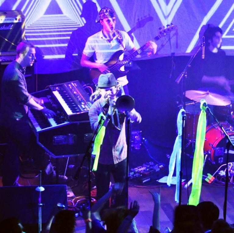 Rubblebucket Joins Artists Against Fracking!