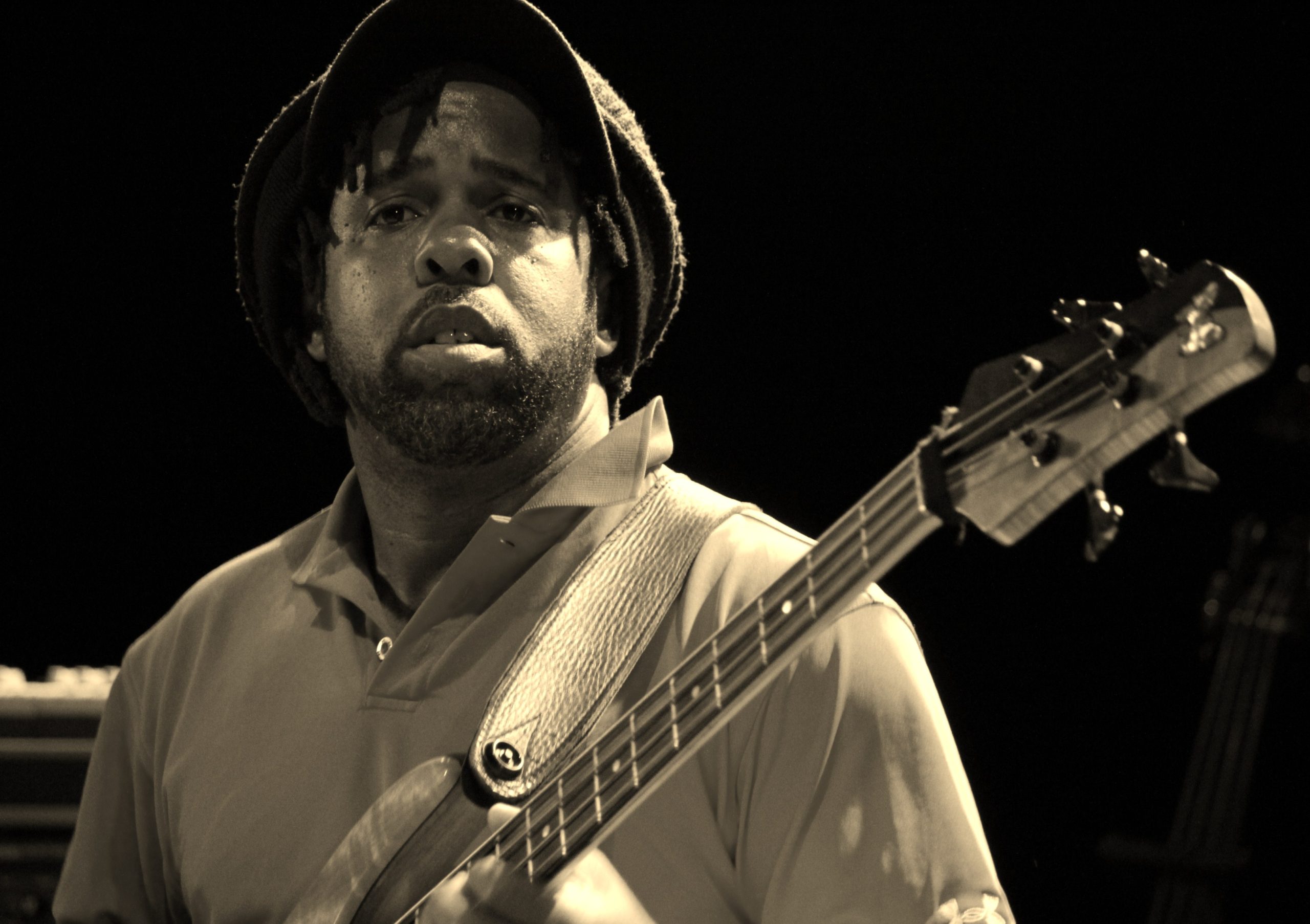 Victor Wooten Band live @ the Boulder Theater
