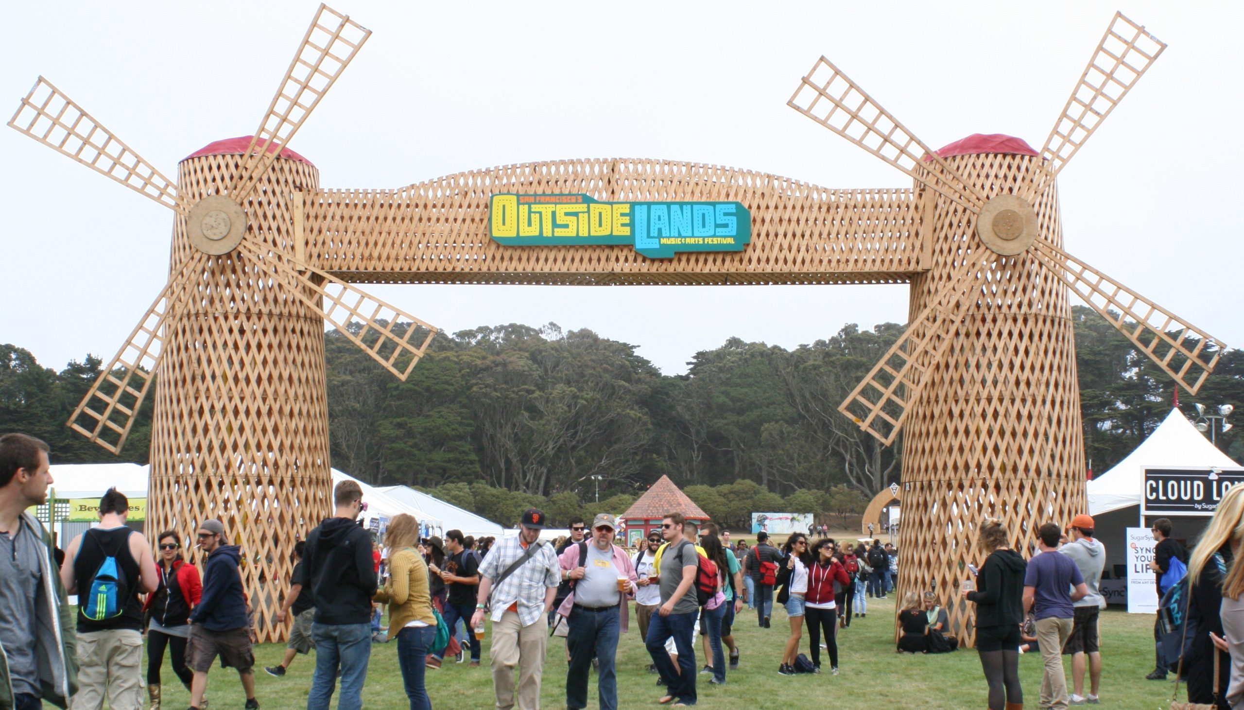 Day 1 @ 2012 Outside Lands Festival | Review & Photos