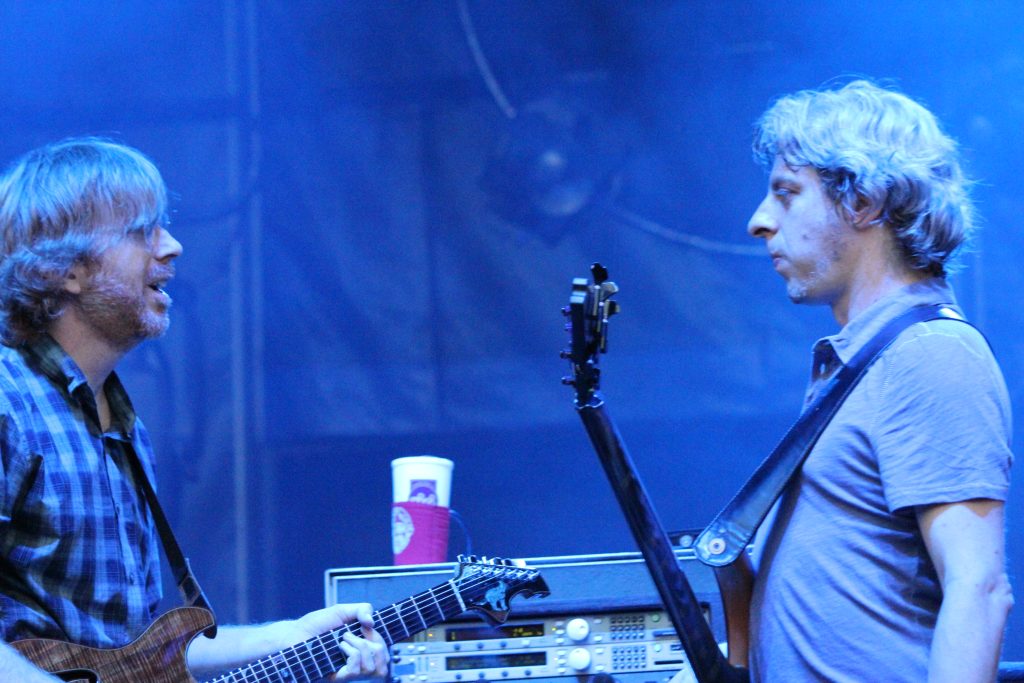 Phish will Webcast Sold-Out Birmingham Show